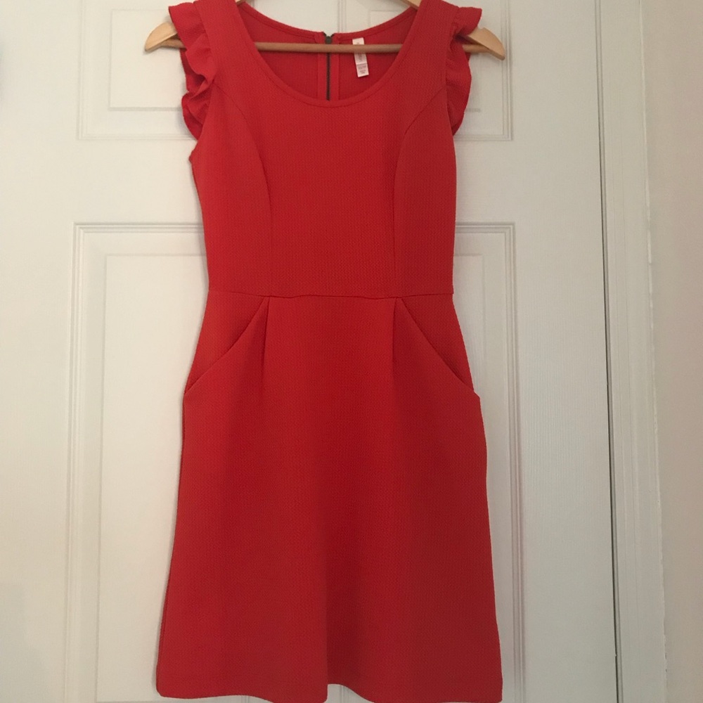 xhilaration dress